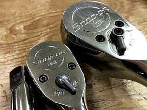 Snap-on ラチェットハンドル