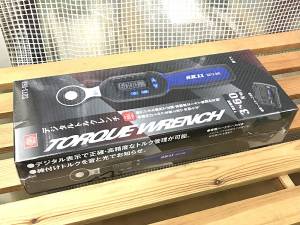 SK11 デジタルトルクレンチ SDT-060