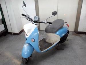YAMAHA ヤマハ Vino ビーノ 4スト SA26J 原付