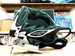 HITACHI 電子ジグソー CJ110MV