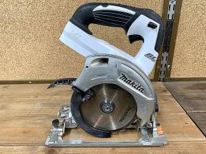 makita 充電式丸ノコ HS471D