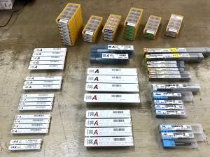 OSG MOLDINO 三菱マテリアル