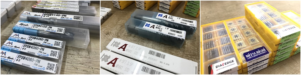 OSG MOLDINO 三菱マテリアル