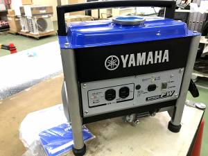 YAMAHA 発電機 EF900FW