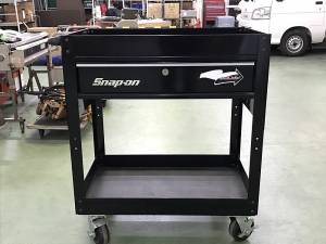 Snap-on ツールカート KRSC3TKPC
