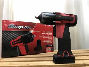 Snap-on コードレスインパクトレンチ CT761AGMW1