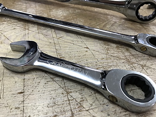 KABO ギアレンチなど