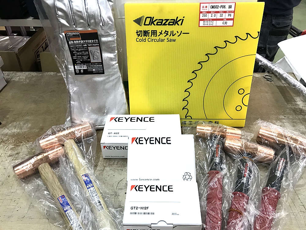 KEYENCE センサコントロールユニット など