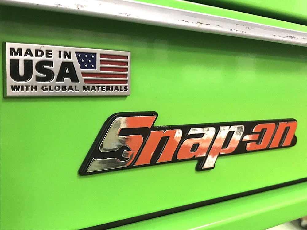 Snap-on ツールカート KRSC3TKPJJ