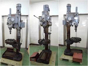 吉田鉄工所 直立ボール盤 YD2-54