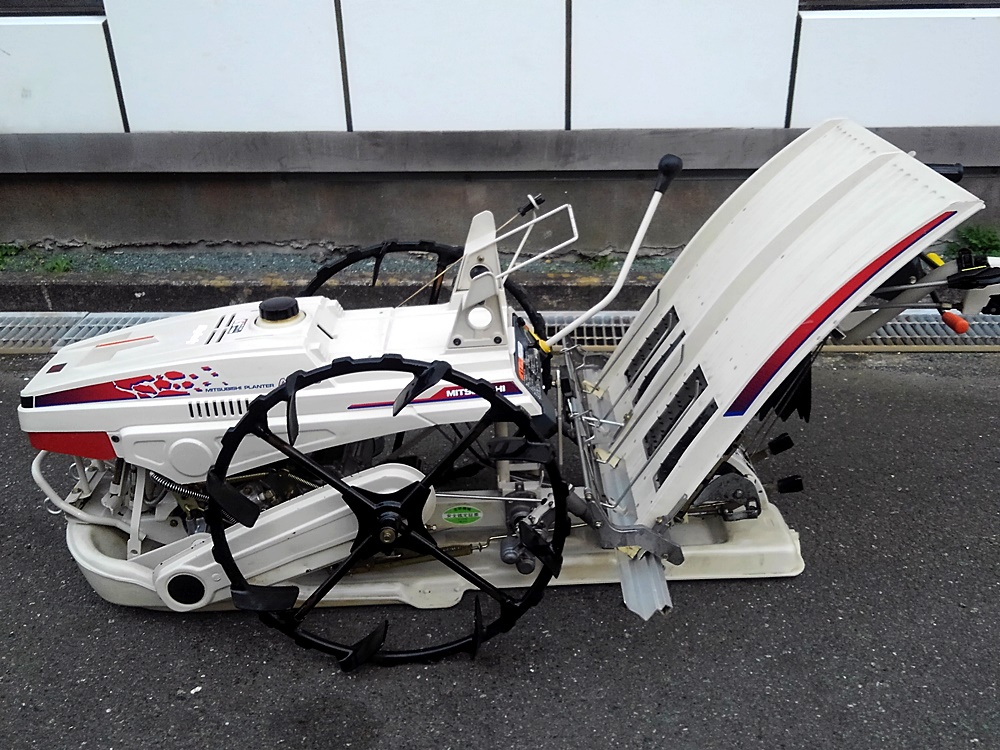三菱農機 田植え機 MP26