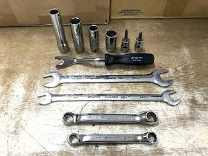 snap-on ロートルクスリムラインレンチ LTMA1214Aなど