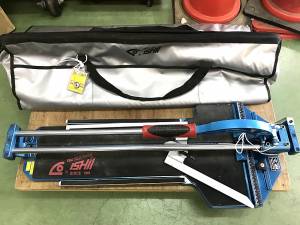 石井超硬工具 タフデラックス クリンカータイル切断機 JPS-630TCLA