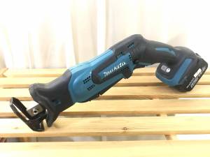 makita マキタ 14.4V 充電式レシプロソー JR144D