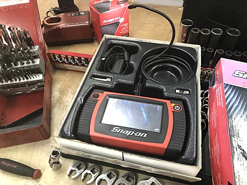 Snap-on デジタルビデオスコープカメラ BK5600