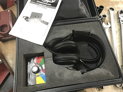 MAC TOOLS シャーシズイヤー ET6601