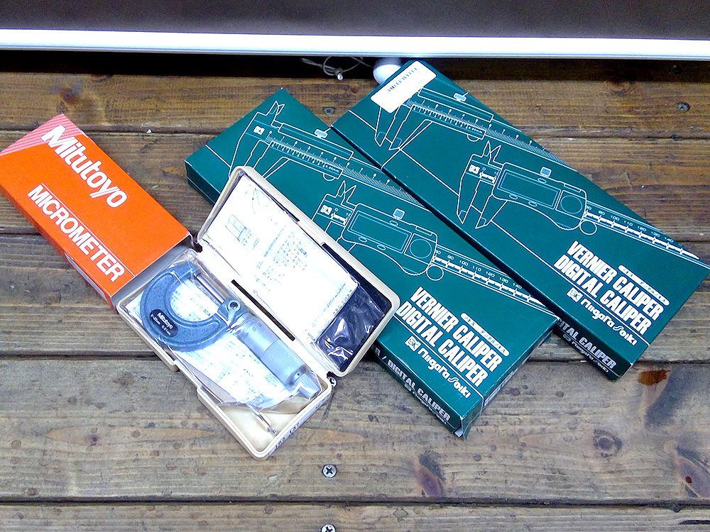 Mitutoyo ミツトヨ 外側マイクロメーター 103-137(M110-25)