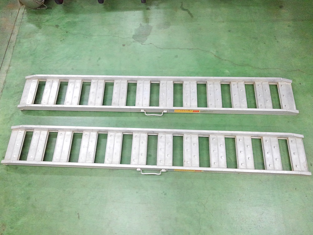 昭和アルミブリッジ SB型 1.2t