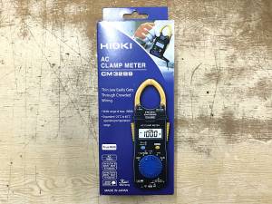 HIOKI クランプメーター CM3289