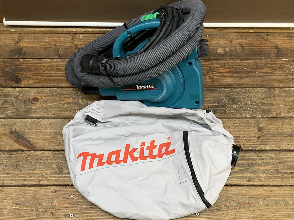 makita 小型集じん機 450