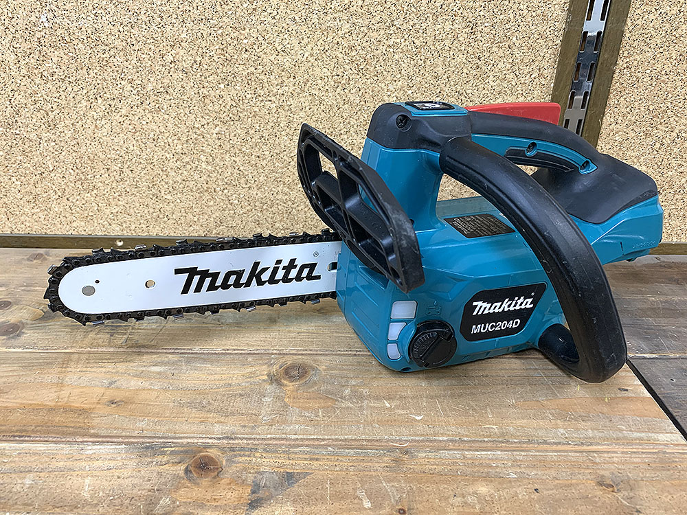 makita 充電式チェーンソー MUC204D