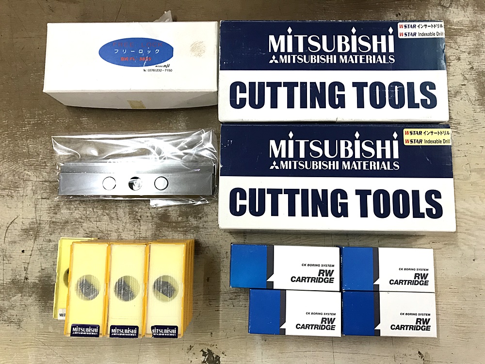 BIG大昭和精機 RWCARTRIDGE CKボーリングシステムなど