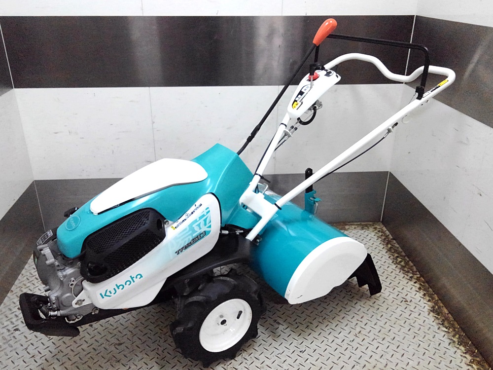 Kubota クボタ 耕うん機 陽菜 TRS60
