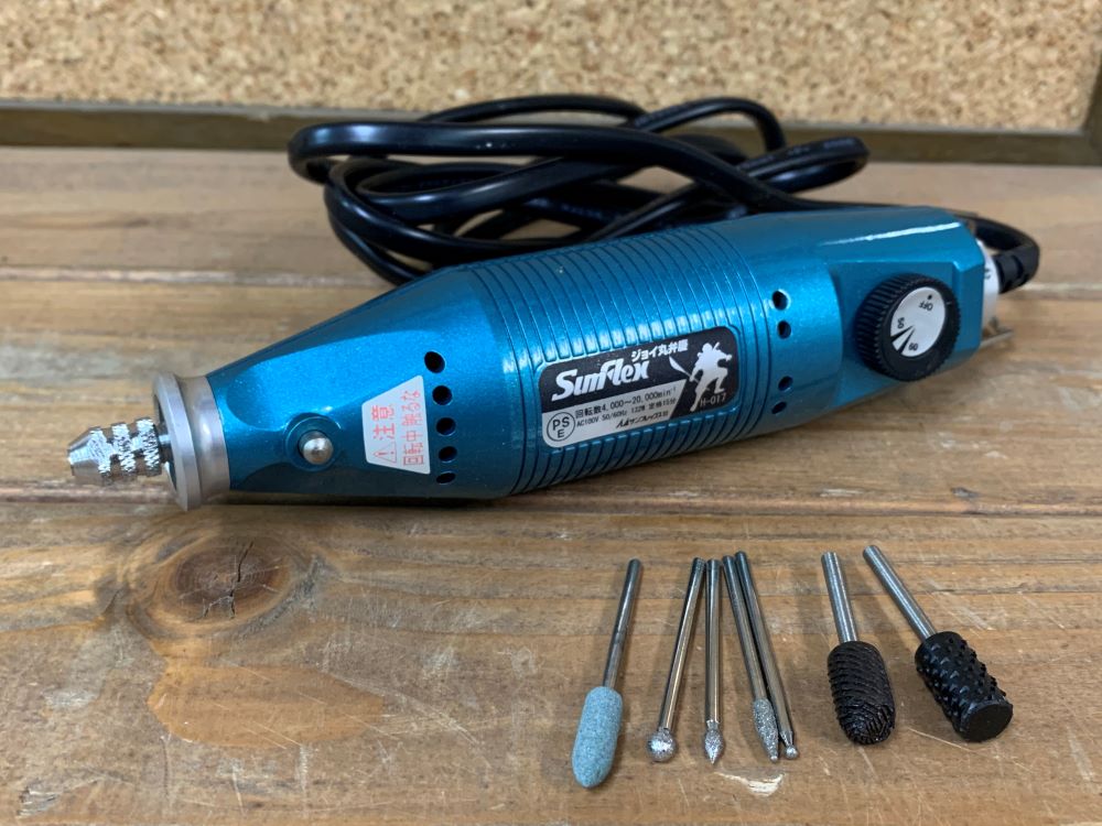 SunFlex サンフレックス ミニルーター ジョイ弁慶 H-017