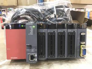 MITSUBISHI ELECTRIC 三菱電機 PLC シーケンサ MELSEC-Q Q35B Q03UDVCPU