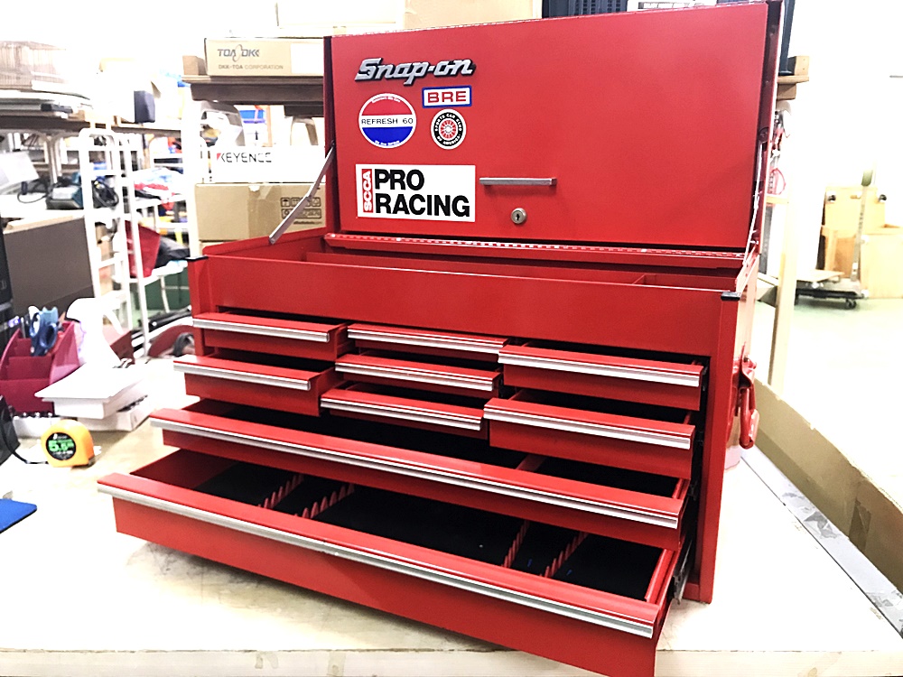 Snap-on スナップオン トップチェスト KRA4059