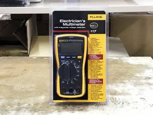 FLUKE フルーク デジタルマルチメーター 117