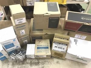 三菱電機 MELSERVO ACサーボドライバ MR-J200A など