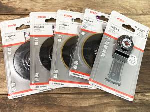 BOSCH ボッシュ マルチツール替刃 STARLOCK カットソーブレード