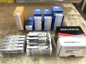 MITSUBISHI 三菱マテリアル MSTAR ハイパワーエンドミル MSMHDD 1600