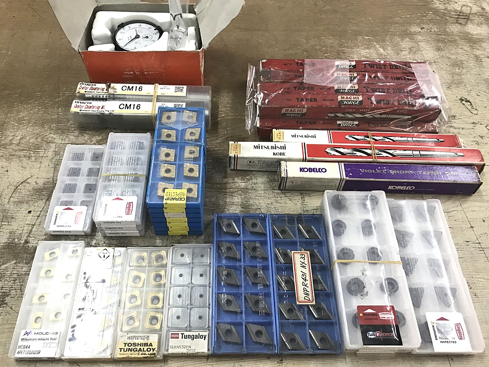 Tungaloy タンガロイ 旋削用チップ SFEN42ZFN TH10など