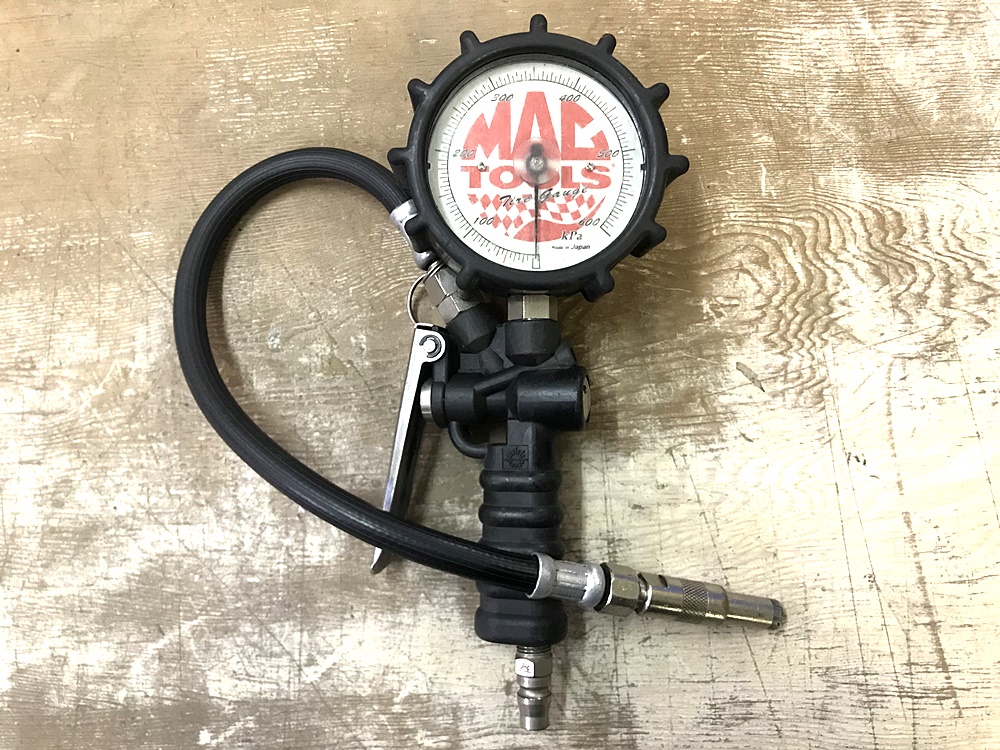 MAC TOOLS マックツールズ タイヤインフレーター99AAG8006MC2