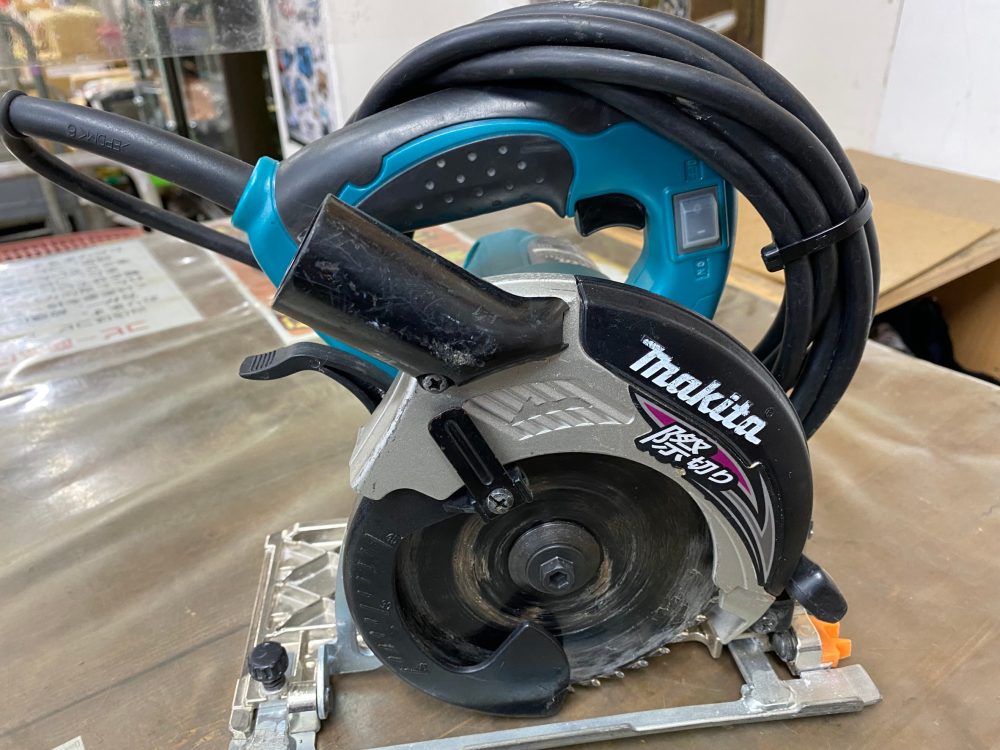 マキタ makita マルノコ 5241 中古美品を現金買取りしました!