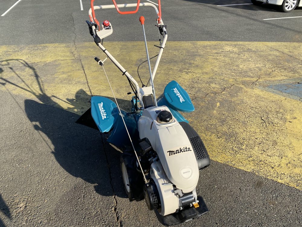 マキタ makita ロータリー管理機 MKR0750H 中古美品を現金買取りしました！