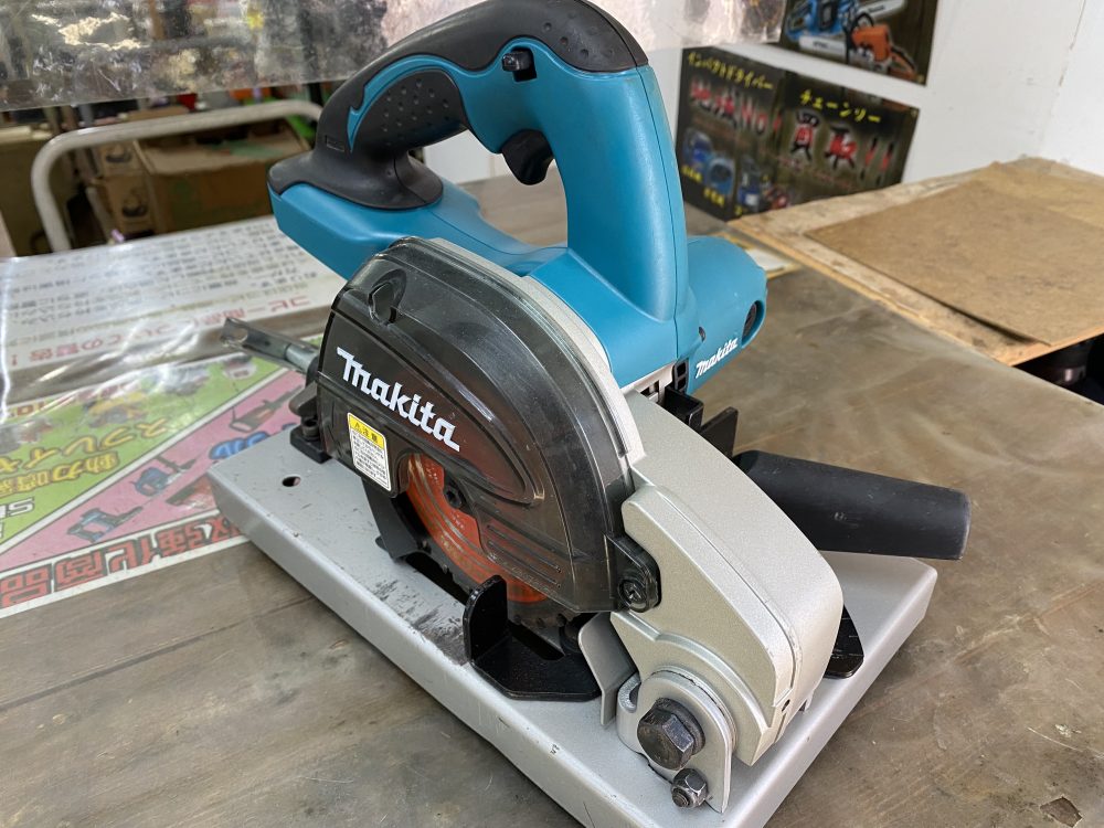 マキタ makita 充電式チップソー LC540D 中古美品を現金買取りしました！