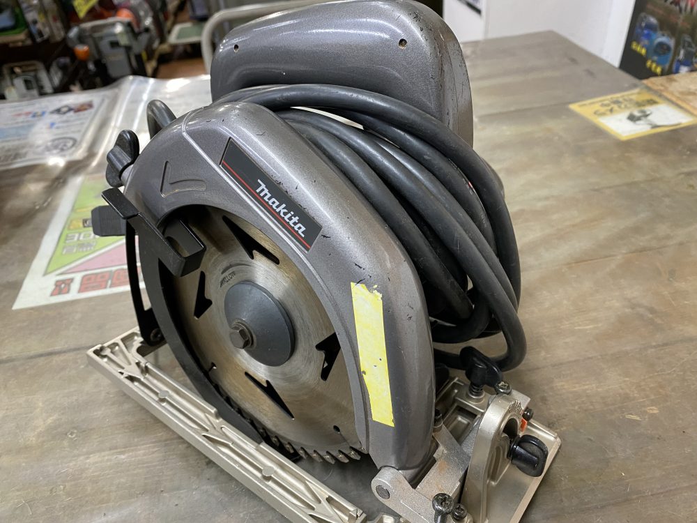 マキタ makita 造作用精密マルノコ 5612A 中古美品を現金買取りしました!