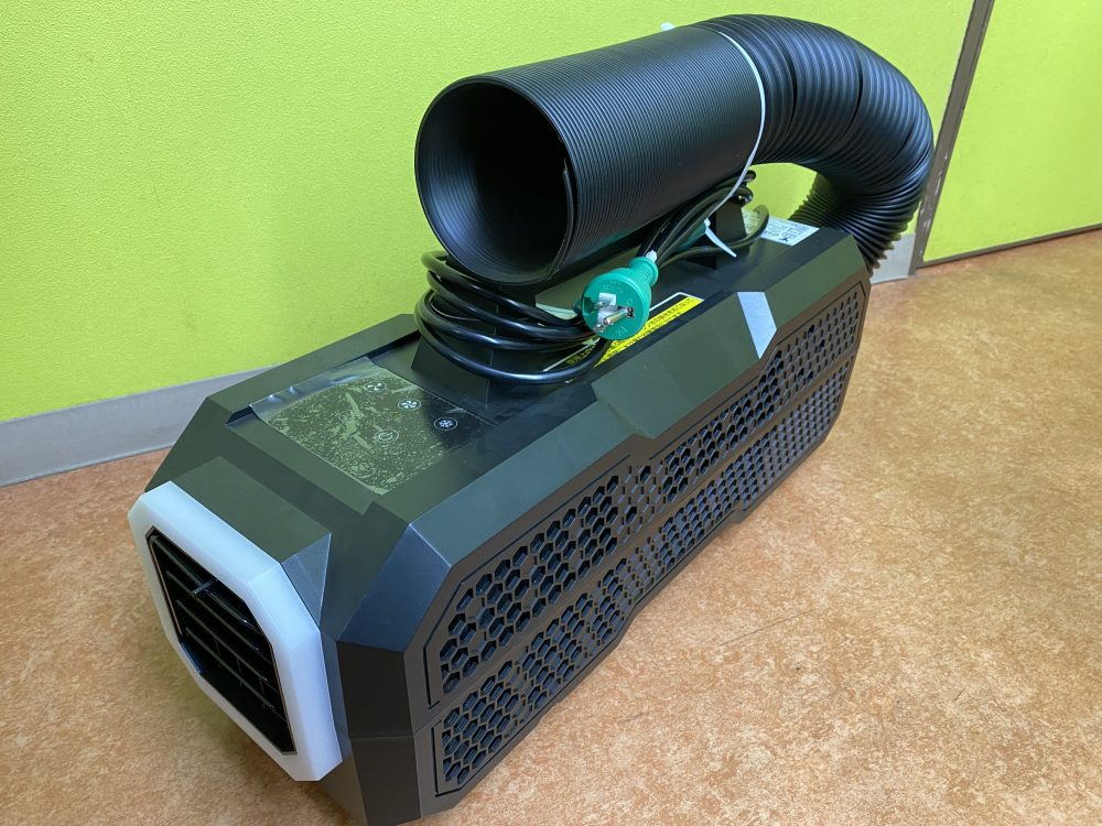 山善 YAMAZEN ポータブルクーラー YNC-A160 中古美品を現金買取りしました！