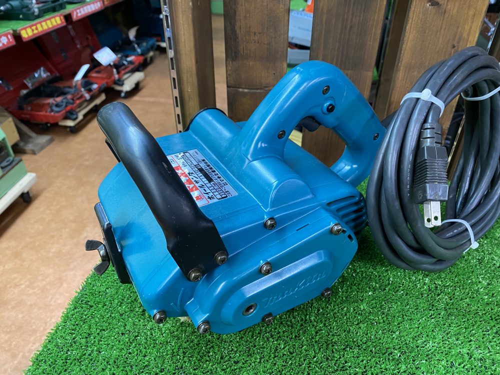 マキタ makita ホイールサンダ 9740 中古美品を現金買取りしました！