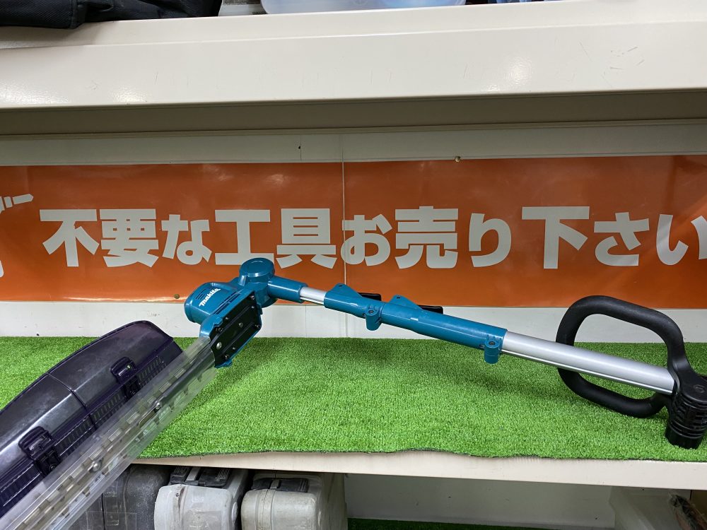 マキタ makita 充電式ポールバリカン MUN301LD 中古美品を現金買取りしました！