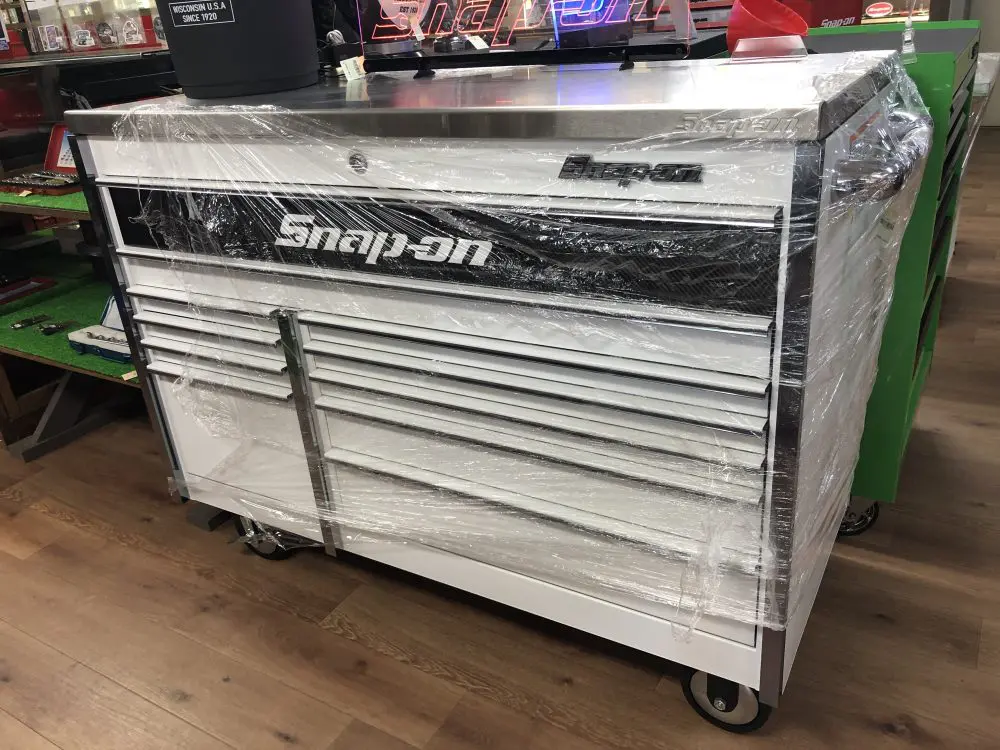 磐田インター店】Snap-on スナップオン ロールキャビネット KRL722