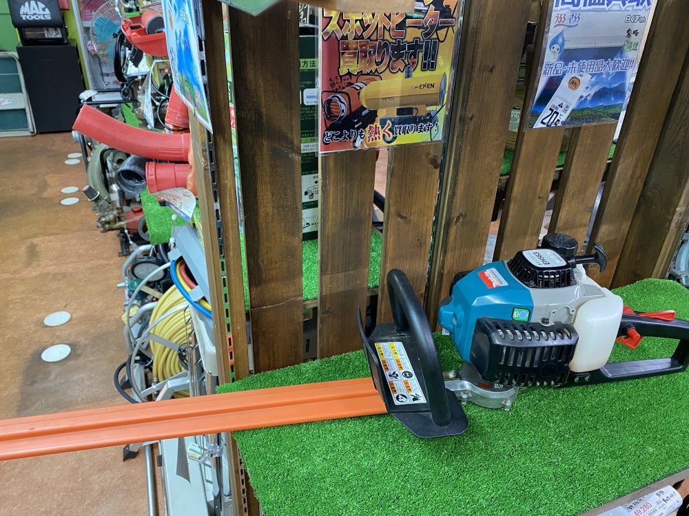 マキタ makita エンジンヘッジトリマ EH563中古品を現金買取りしました!