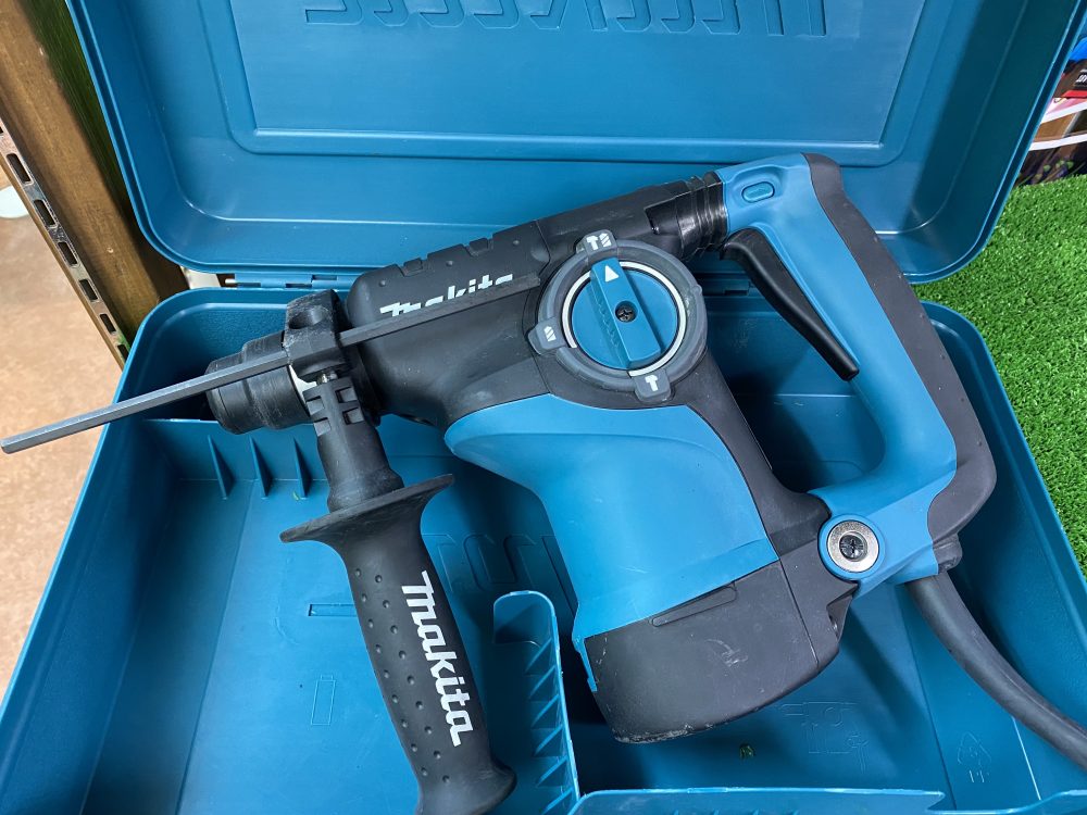 マキタ makita ハンマドリル HR2811F 中古品を現金買取りしました！