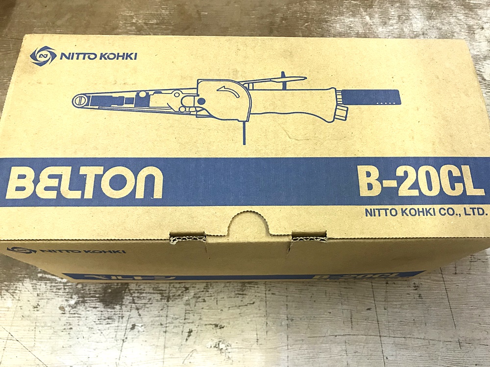 NITTO KOHKI 日東工器 ベルトン B-20CL