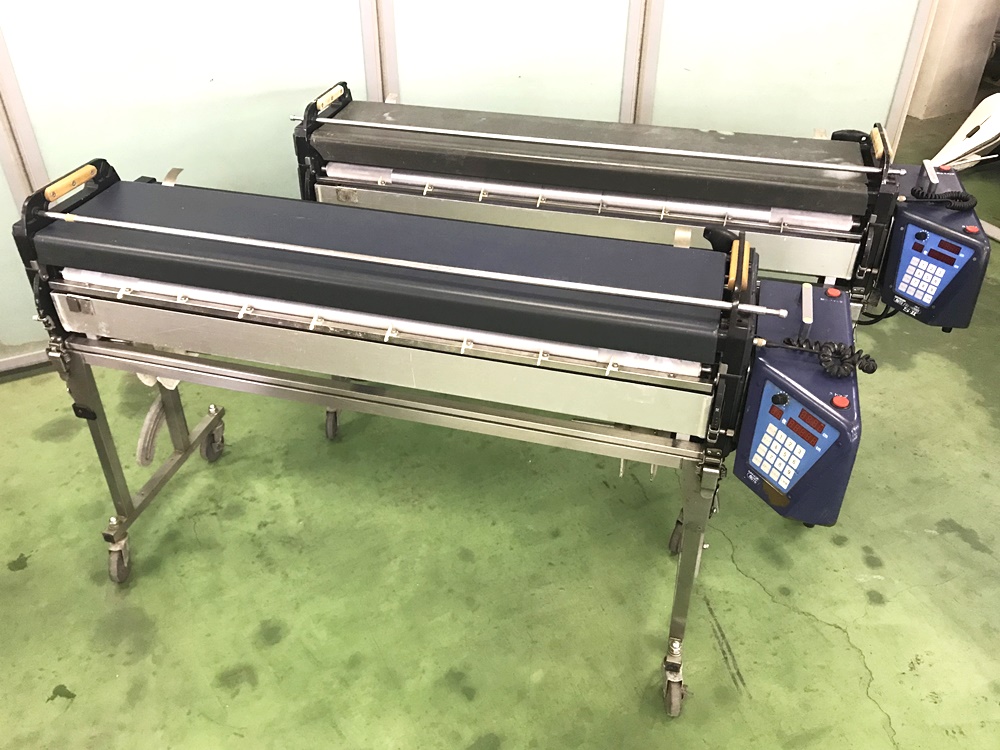 YAYOI ヤヨイ化学 自動壁紙糊付機 ハイスピード オートフレッシュマン S-Ⅱ