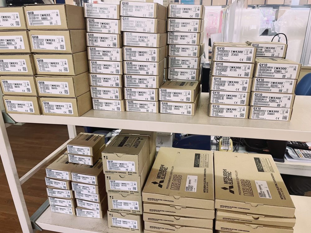 三菱電機 MELSEC-Qシリーズ PLC シーケンサ