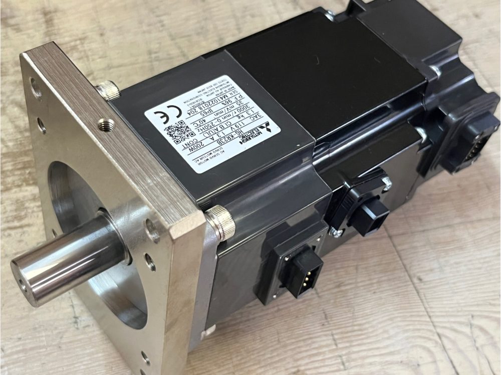 三菱電機 MELSERVO-J4 サーボモータ HG-KR23B